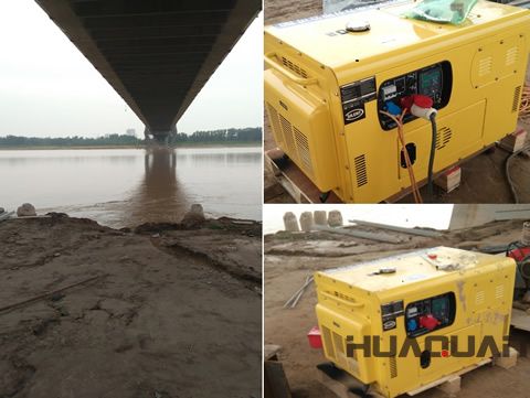 民生工程和基礎建設，少不了華全的身影