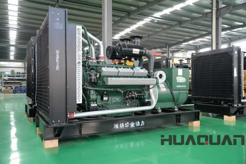 華全動力：不可不防！油料不好對機組可產(chǎn)生重大損害。