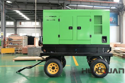 你確信了解河源？隨華全發(fā)電機進駐秀美“槎城”