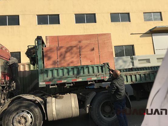 2月24柴油發(fā)電機(jī)組30GF和40GF分別發(fā)往山東淄博和山西大同