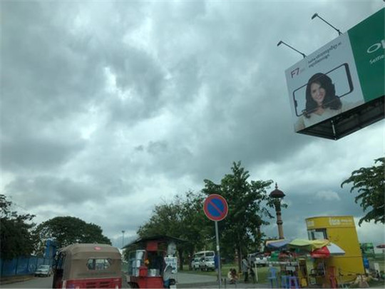 下雨居然能發電，這事就發生在柬埔寨！華全整理