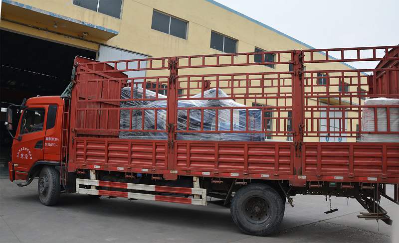 華全動力300kw自動化發(fā)電機組4月21日發(fā)往河北省