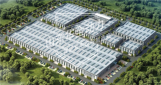 華全發(fā)電機(jī)組智慧工廠