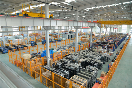 發電機組華全廠家