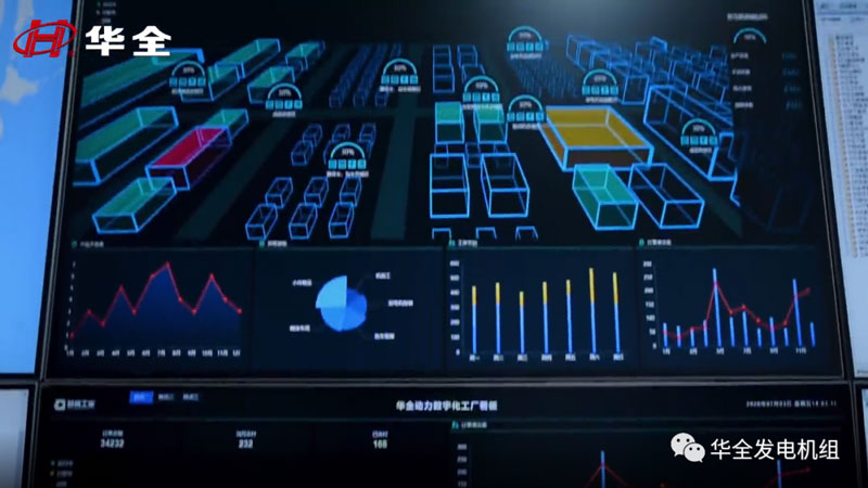 華全動(dòng)力依托先進(jìn)技術(shù)，不斷開拓市場(chǎng)