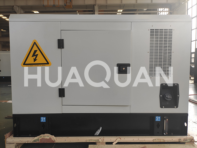 內(nèi)蒙古烏蘭察布市興和縣某小學(xué)450kW發(fā)電機(jī)組電站項(xiàng)目